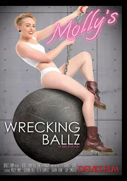 Molly's Wrecking Ballz: A XXX Parody
