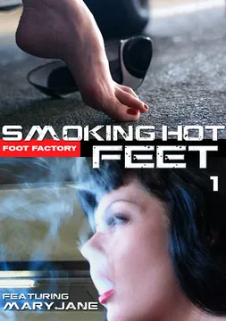 Smoking Hot Feet