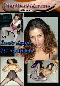 Jamie Lynn JO Pantyhose
