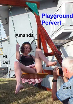 Playground Pervert