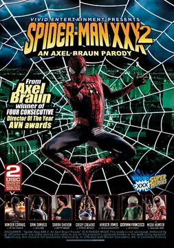 Spider-Man XXX 2 An Axel Braun Parody