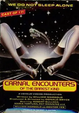 Carnal Encounters Of The Barest Kind