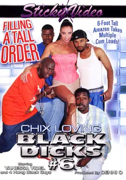 Chix Loving Black Dicks 6