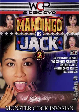 Mandingo Vs. Jack 2: Monster Cock Invasion Part 2