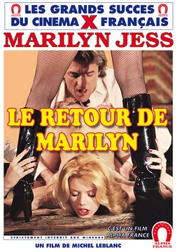 The Return Of Marilyn Jess