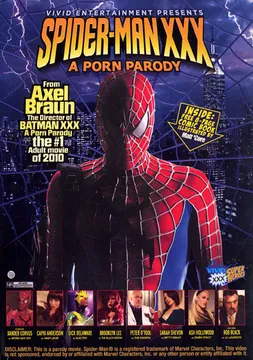 Spider-Man XXX A Porn Parody