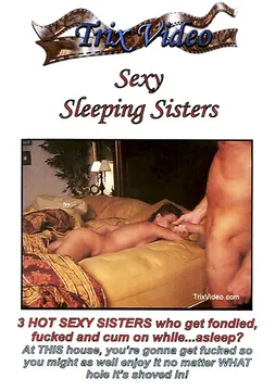 Sexy Sleeping Sisters